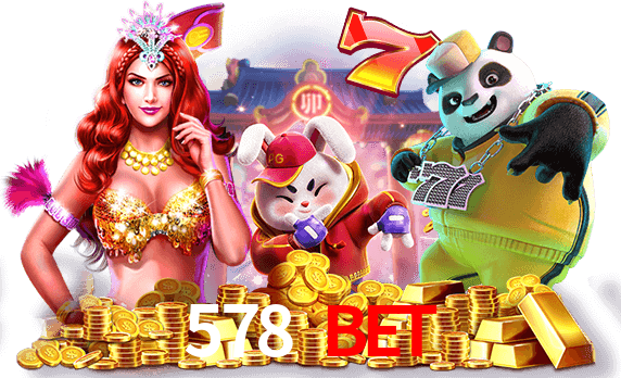 jogue em caça-níqueis ricos na 578 Bet