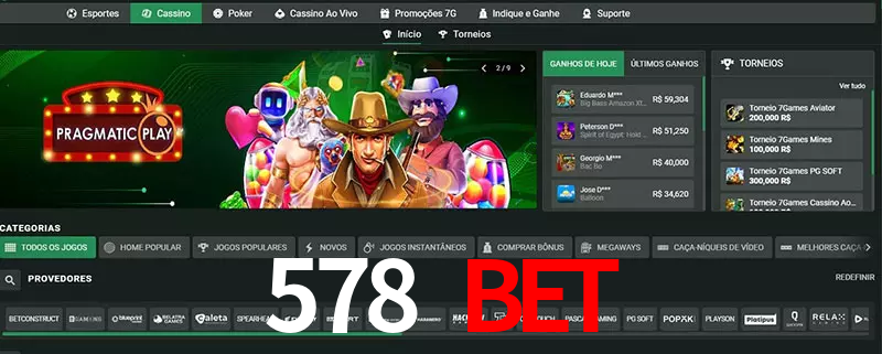 cassino 578 Bet