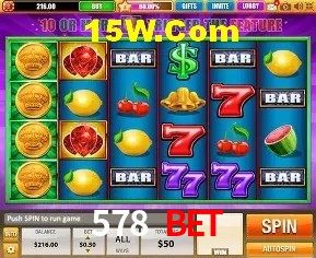 Tecnologia da Plataforma 578 Bet