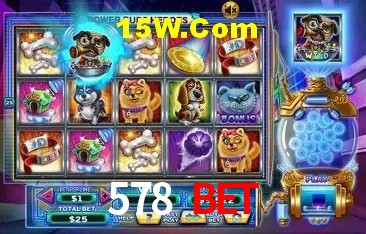578 Bet Rio de Janeiro - Slot Strategy