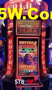 Blackjack Table 578 Bet