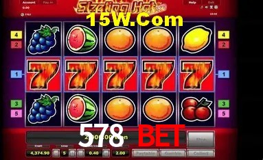 578 Bet Belo Horizonte - Jackpots