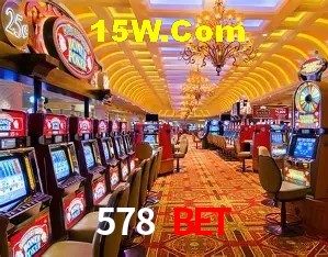 578 Bet Slot - 320+ Caça-Níqueis Premium