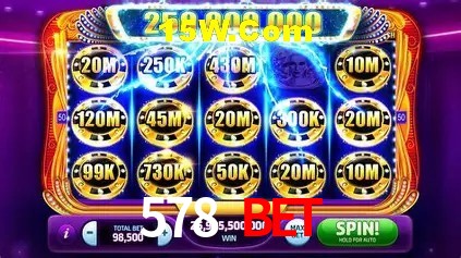 578 Bet São Paulo - Top Slots