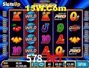 578 Bet Rio de Janeiro - Slot Strategy