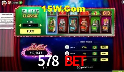 578 Bet - Aplicativo Móvel