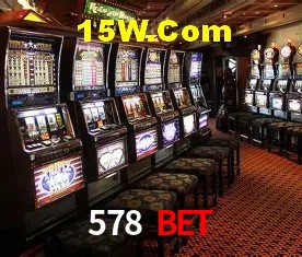 578 Bet - cassino ao vivo