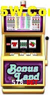 Slot Games 578 Bet