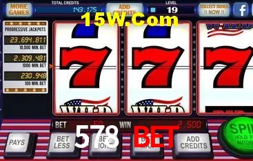 Jogos de Slot 578 Bet