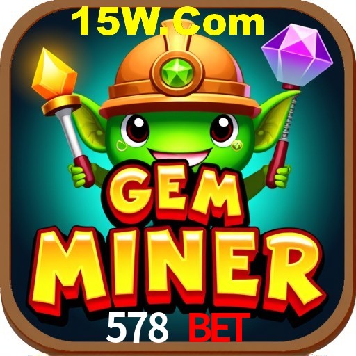 Interface do App 578 Bet