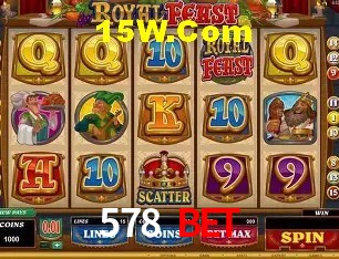 Recursos de Bônus 578 Bet
